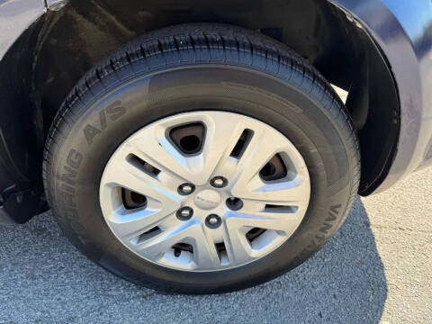 2019 Dodge Journey SE Value Package