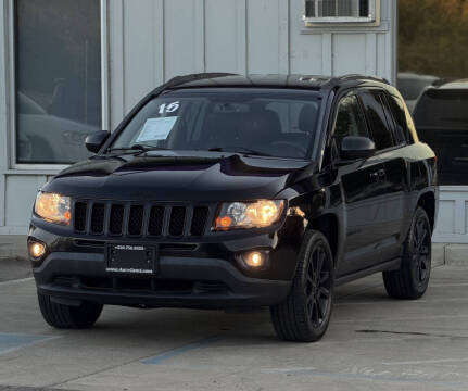 2015 Jeep Compass Altitude Edition