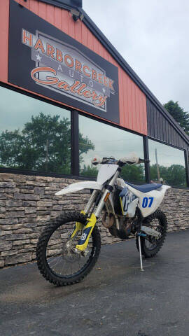 2018 Husqvarna FE 250
