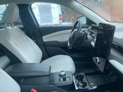 2023 Ford Mustang Mach-E Premium