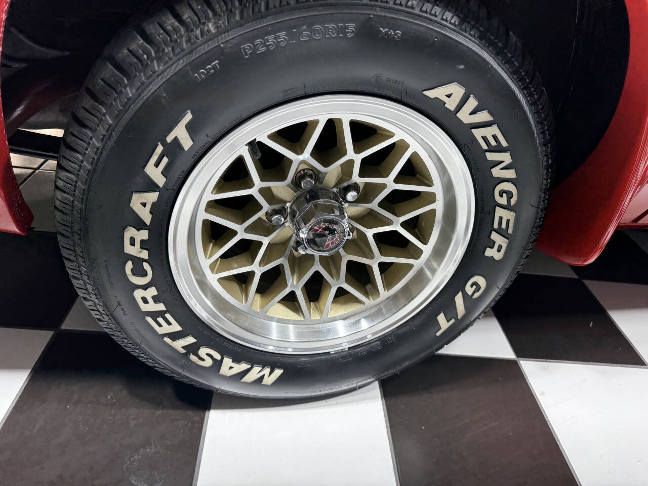1977 Pontiac Firebird Trans Am 57