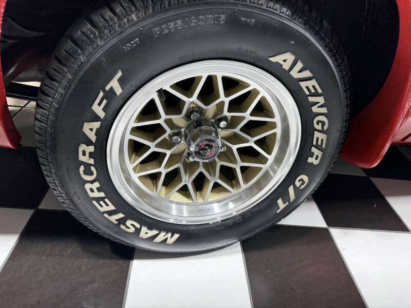 1977 Pontiac Firebird Trans Am