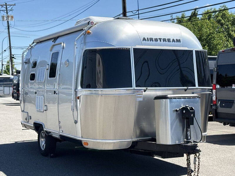 2018 Airstream Flying Cloud