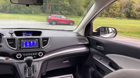 2015 Honda CR-V EX