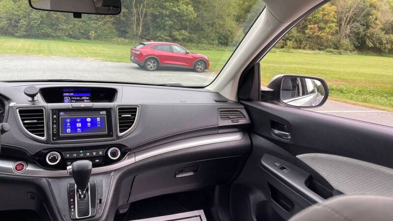 2015 Honda CR-V EX