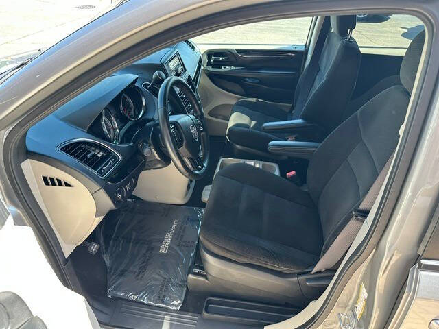 2016 Dodge Grand Caravan SE