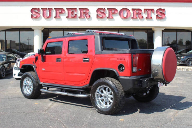 2005 HUMMER H2 SUT
