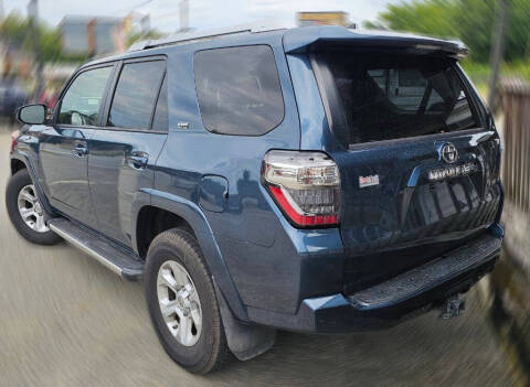 2014 Toyota 4Runner SR5