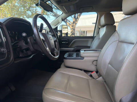 2019 Chevrolet Silverado 3500HD