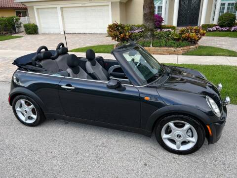 2005 MINI Cooper for sale at Exceed Auto Brokers in Lighthouse Point FL