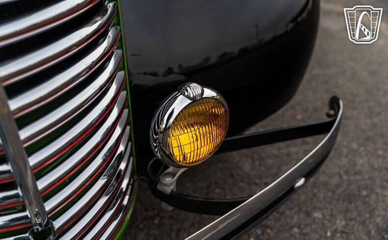 1939 Chevrolet C/K 20 Series