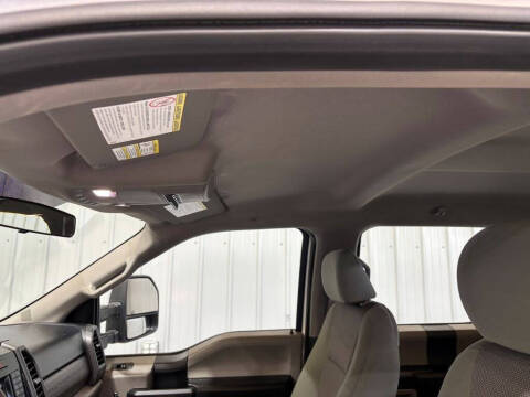 2018 Ford F-350 Super Duty XL