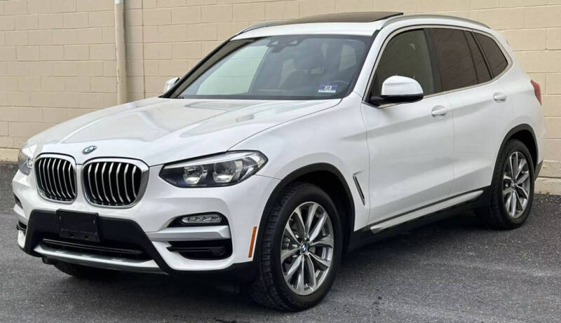 2019 BMW X3 for sale at LAMAH MOTORS INC in Philadelphia PA