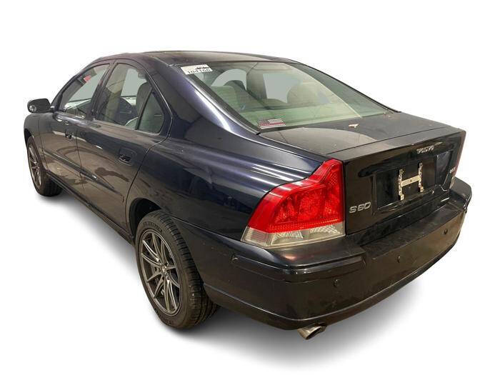 2006 Volvo S60 2.5T