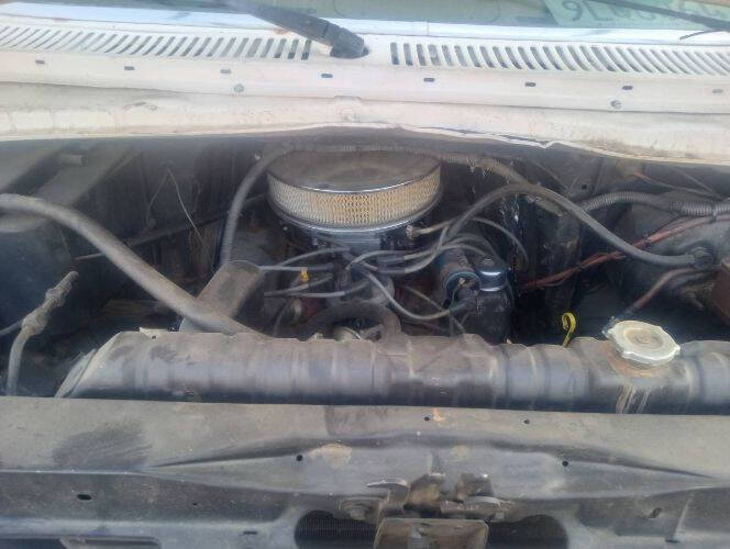 1983 Ford E-350