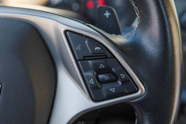 2018 Chevrolet Corvette Stingray