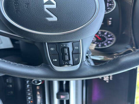 2023 Kia K5