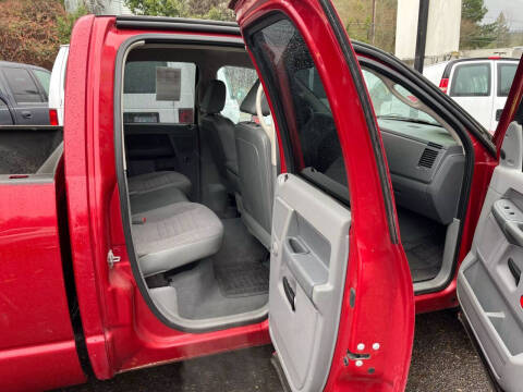 2007 Dodge Ram 1500 ST