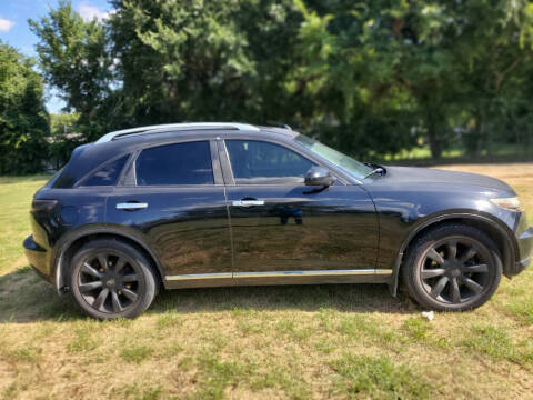 2006 Infiniti FX35