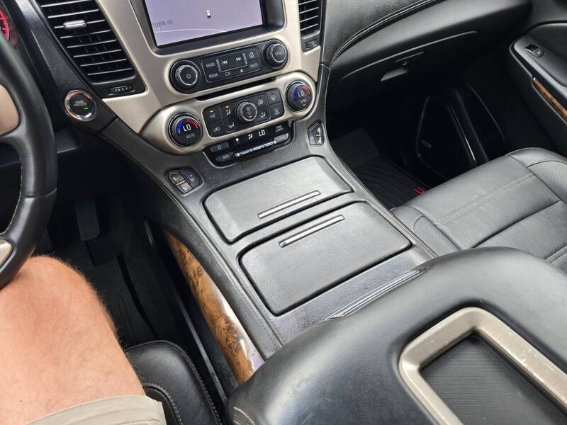 2015 GMC Yukon XL Denali