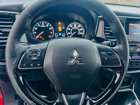 2018 Mitsubishi Outlander