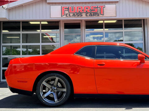 2019 Dodge Challenger SRT Hellcat Redeye