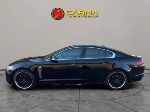 2009 Jaguar XF Supercharged