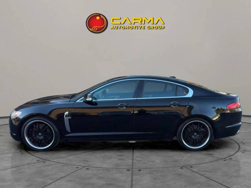 2009 Jaguar XF Supercharged