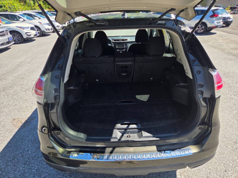 2014 Nissan Rogue SV