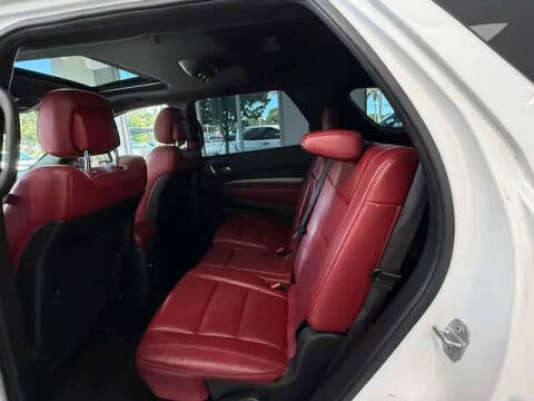 2019 Dodge Durango R/T