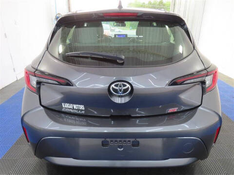 2024 Toyota Corolla Hatchback SE