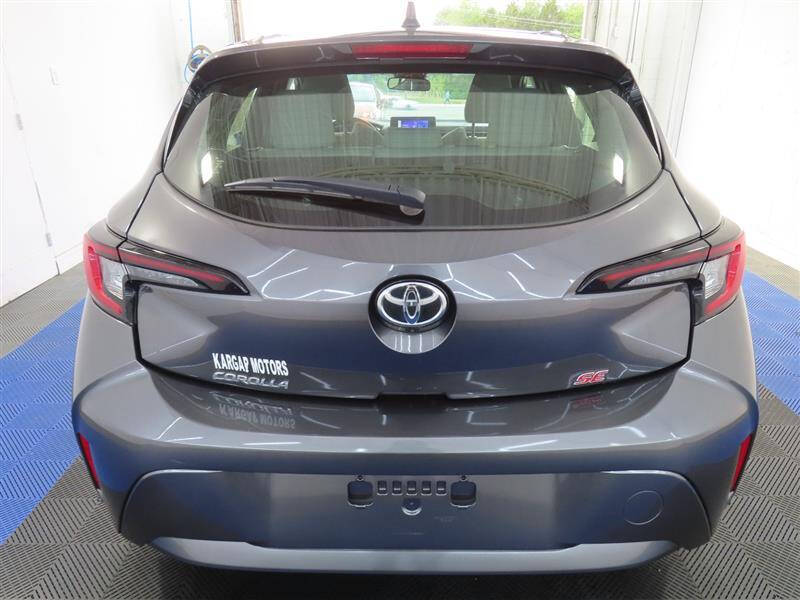 2024 Toyota Corolla Hatchback SE