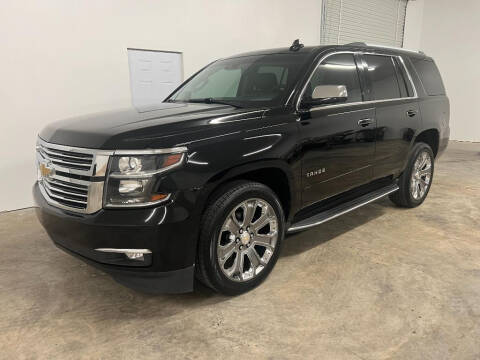 2018 Chevrolet Tahoe for sale at Daniel Used Auto Sales in Dallas GA