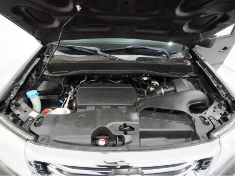 2013 Honda Pilot LX