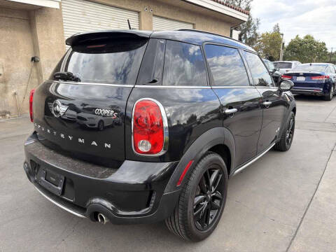 2016 MINI Countryman Cooper S ALL4
