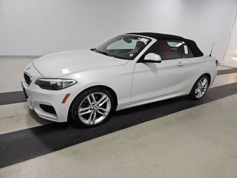 2015 BMW 2 Series for sale at Byrd Dawgs Automotive Group LLC in Mableton GA