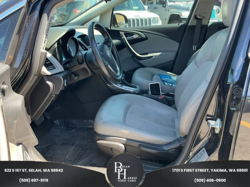 2015 Buick Verano