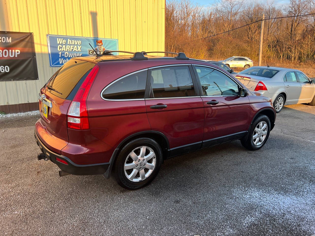 2009 Honda CR-V for sale at BNM AUTO GROUP in GIRARD, OH