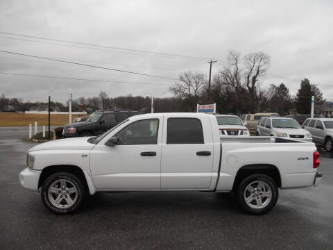 2011 RAM Dakota for sale at All Cars and Trucks in Buena NJ