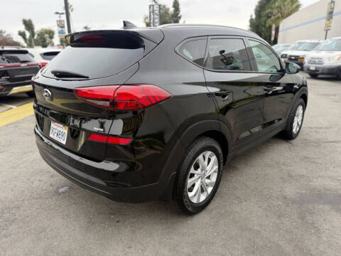2020 Hyundai Tucson Value