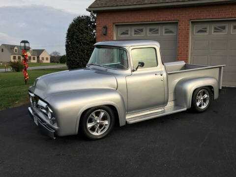 1956 Ford F-100