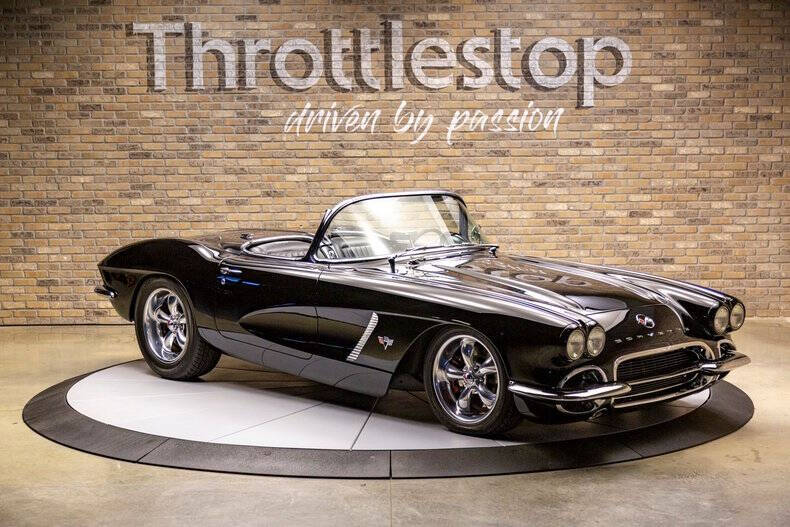 1962 Chevrolet Corvette