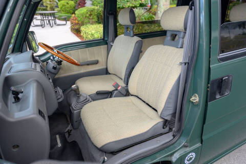 1997 Subaru Sambar Dias