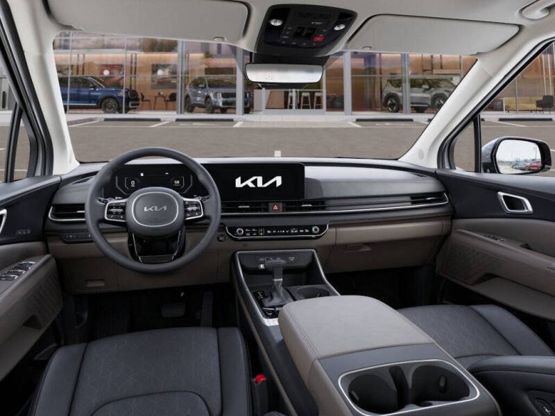 2026 Kia Carnival SX