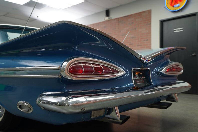 1959 Chevrolet Impala
