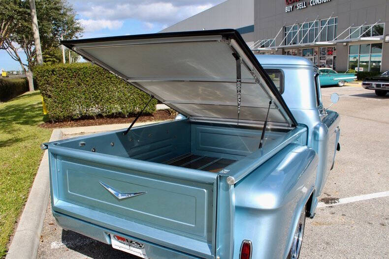 1955 Chevrolet 3100