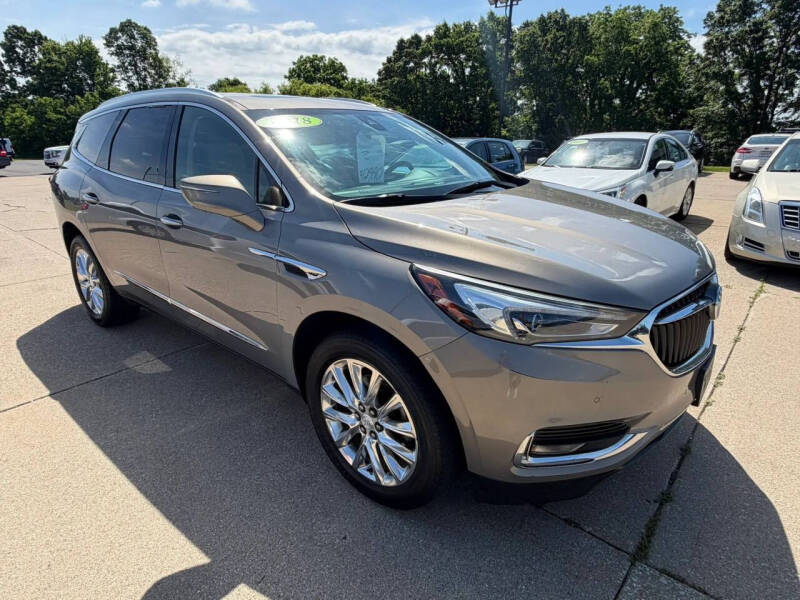 2018 Buick Enclave Premium