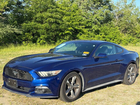 2016 Ford Mustang V6