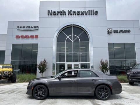 2022 Chrysler 300 for sale at SCPNK in Knoxville TN