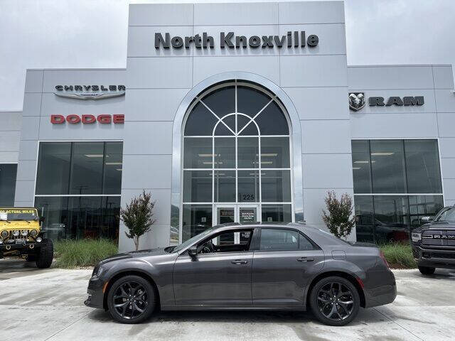 2022 Chrysler 300 for sale at SCPNK in Knoxville TN